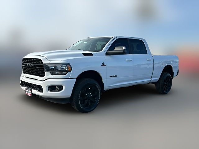 2022 Ram 2500 Big Horn