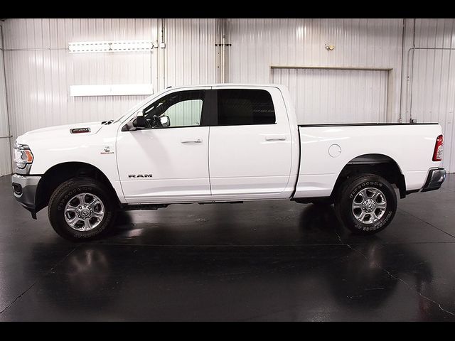 2022 Ram 2500 Big Horn