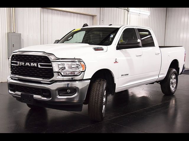 2022 Ram 2500 Big Horn