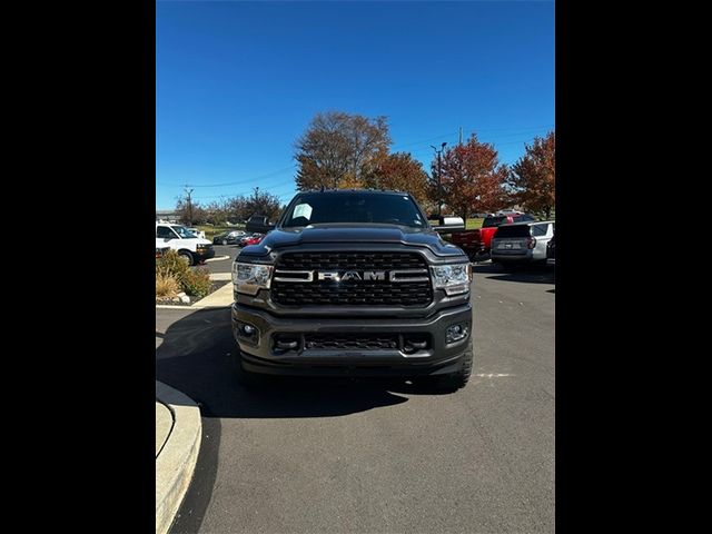 2022 Ram 2500 Big Horn