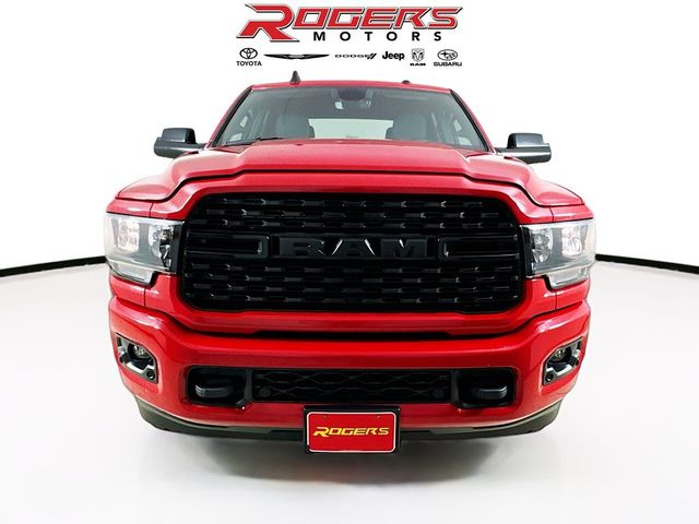 2022 Ram 2500 Big Horn