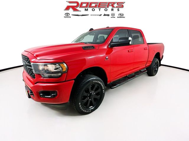 2022 Ram 2500 Big Horn