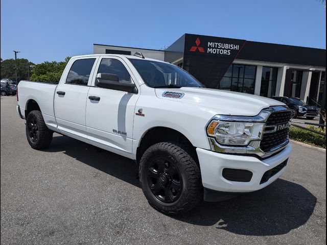 2022 Ram 2500 Big Horn