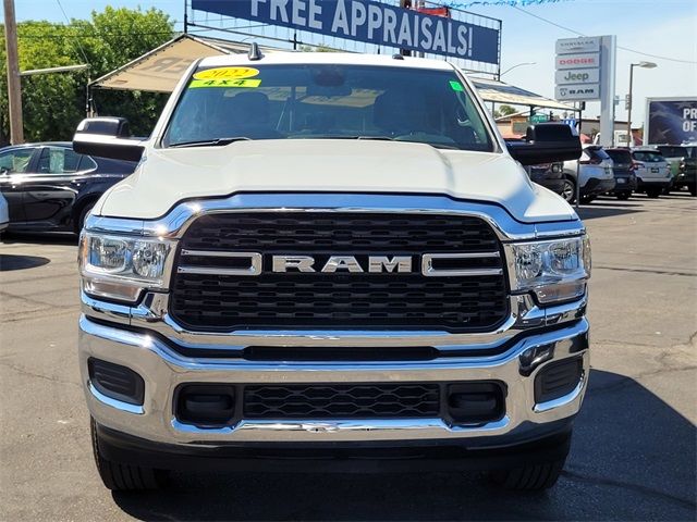 2022 Ram 2500 Big Horn