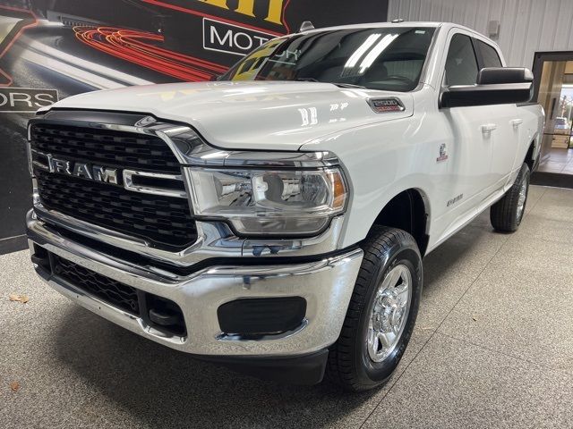 2022 Ram 2500 Big Horn