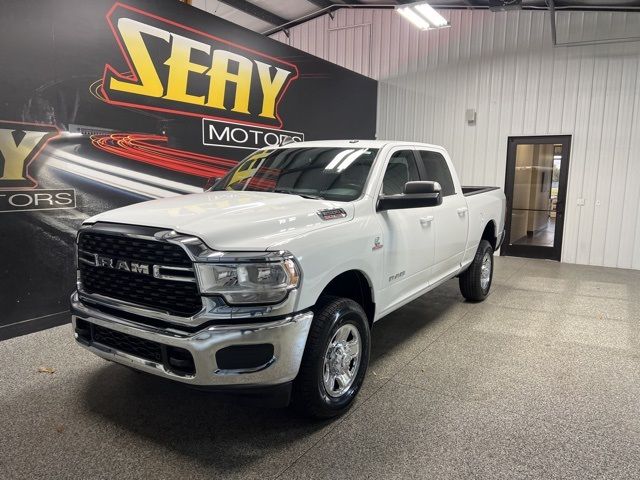 2022 Ram 2500 Big Horn