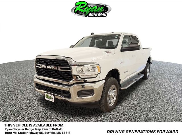 2022 Ram 2500 Big Horn