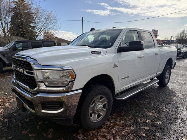 2022 Ram 2500 Big Horn