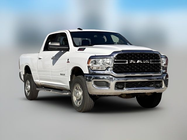 2022 Ram 2500 Big Horn