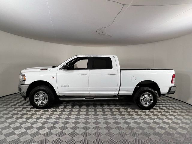 2022 Ram 2500 Big Horn