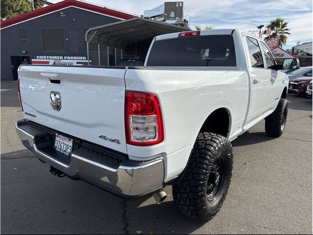 2022 Ram 2500 Big Horn