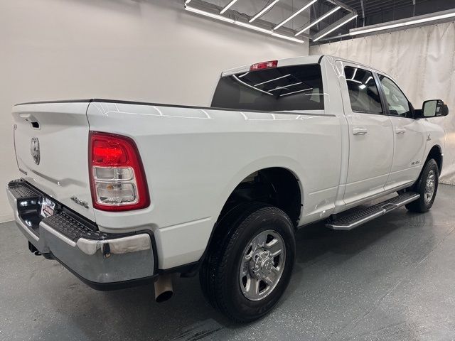 2022 Ram 2500 Big Horn