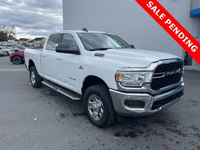 2022 Ram 2500 Big Horn