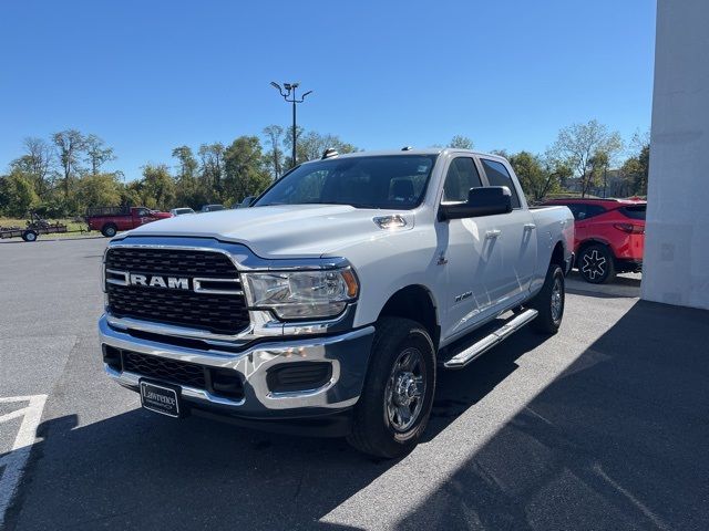 2022 Ram 2500 Big Horn