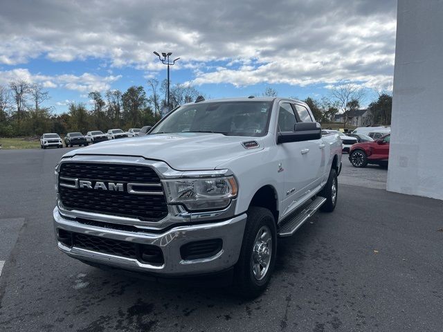 2022 Ram 2500 Big Horn