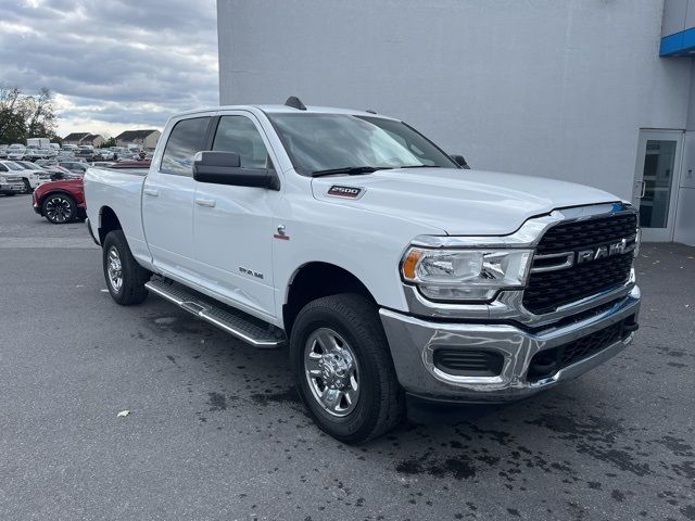 2022 Ram 2500 Big Horn