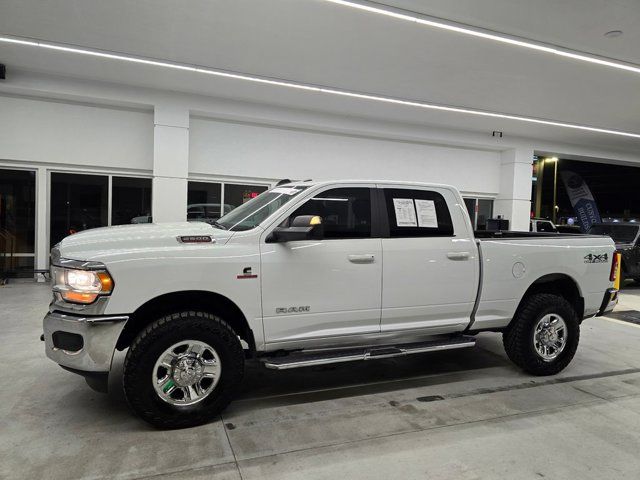 2022 Ram 2500 Big Horn