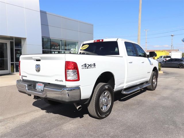 2022 Ram 2500 Big Horn