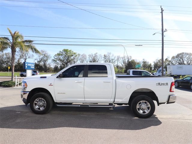 2022 Ram 2500 Big Horn