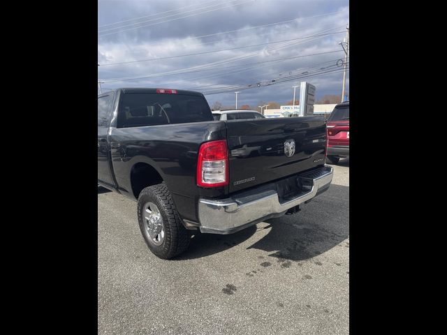 2022 Ram 2500 Big Horn