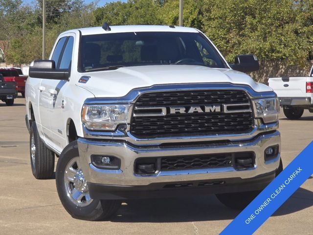 2022 Ram 2500 Big Horn