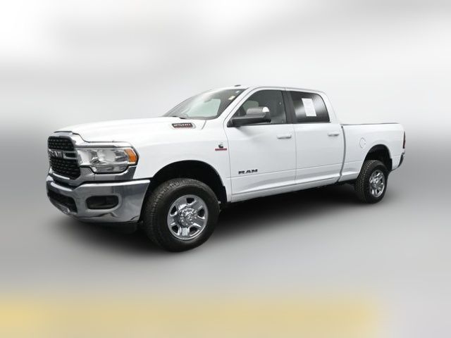 2022 Ram 2500 Big Horn