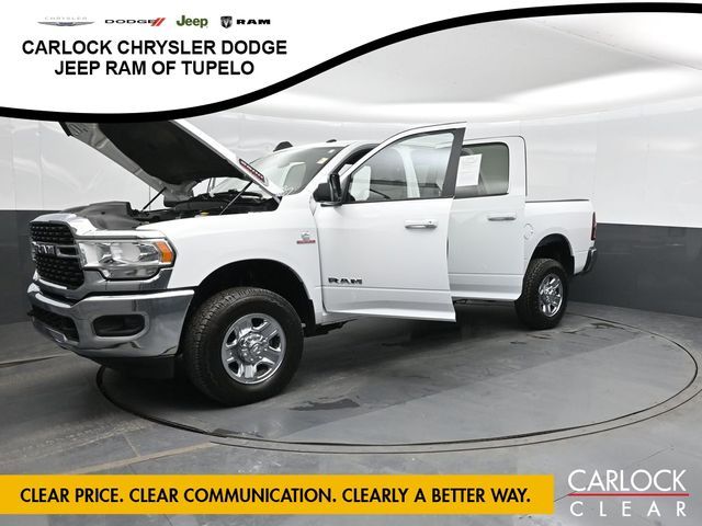 2022 Ram 2500 Big Horn