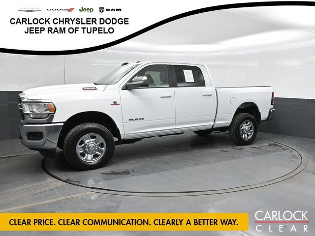 2022 Ram 2500 Big Horn