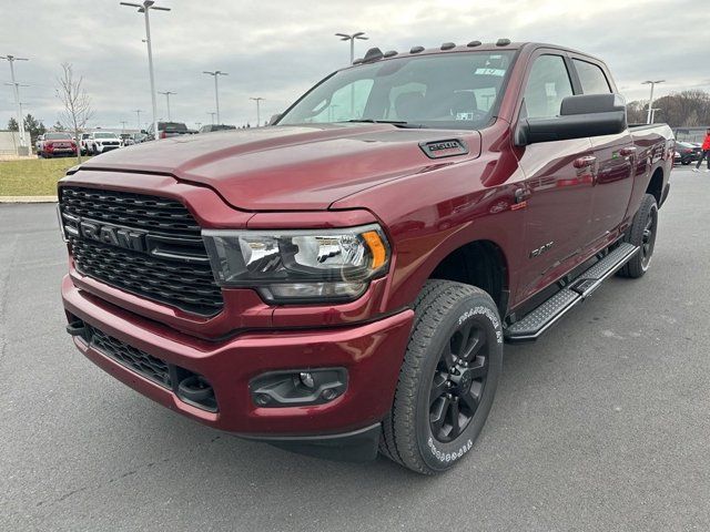 2022 Ram 2500 Big Horn