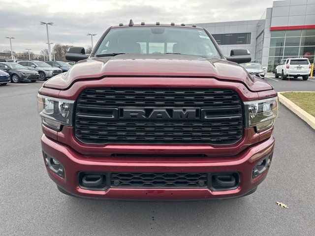 2022 Ram 2500 Big Horn