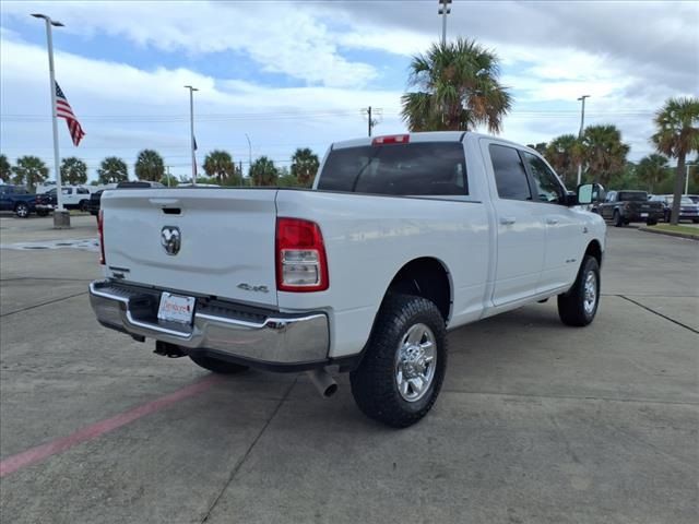 2022 Ram 2500 Big Horn