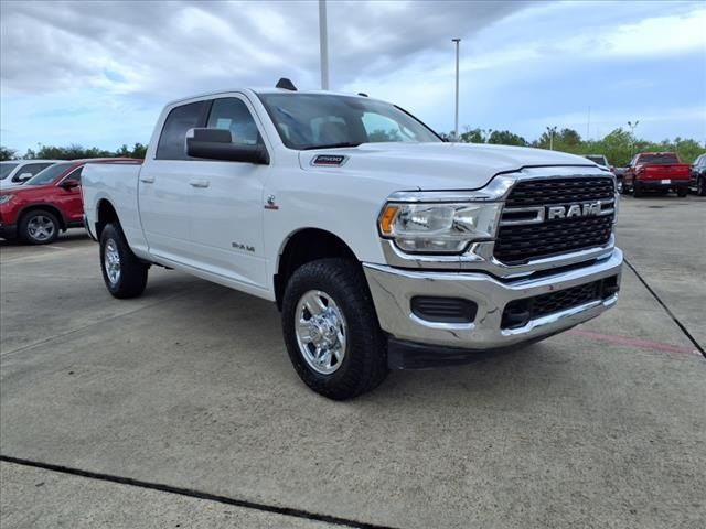 2022 Ram 2500 Big Horn