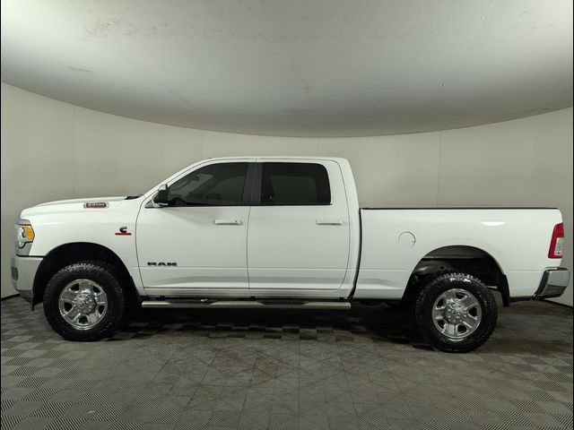 2022 Ram 2500 Big Horn