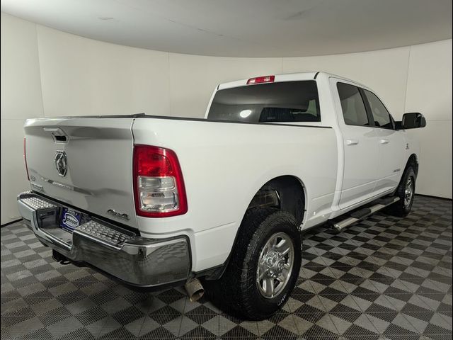 2022 Ram 2500 Big Horn