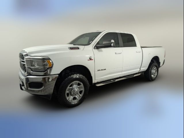 2022 Ram 2500 Big Horn