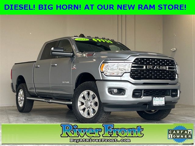 2022 Ram 2500 Big Horn