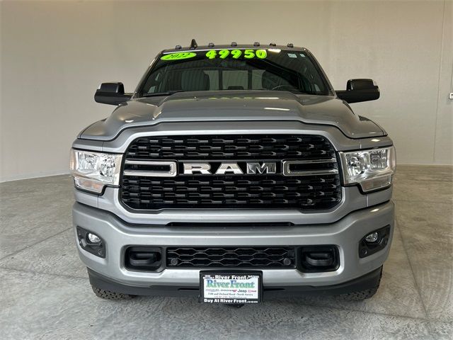 2022 Ram 2500 Big Horn