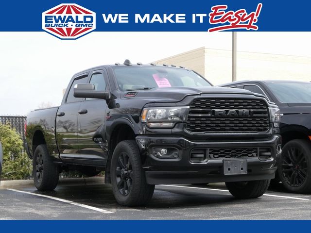 2022 Ram 2500 Big Horn