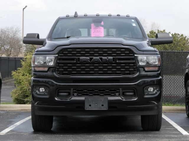 2022 Ram 2500 Big Horn