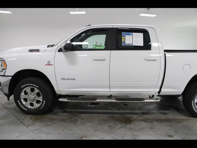 2022 Ram 2500 Big Horn