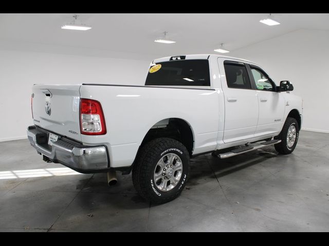 2022 Ram 2500 Big Horn