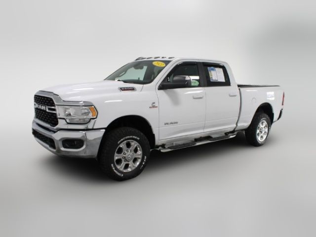 2022 Ram 2500 Big Horn