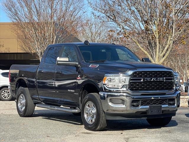 2022 Ram 2500 Big Horn