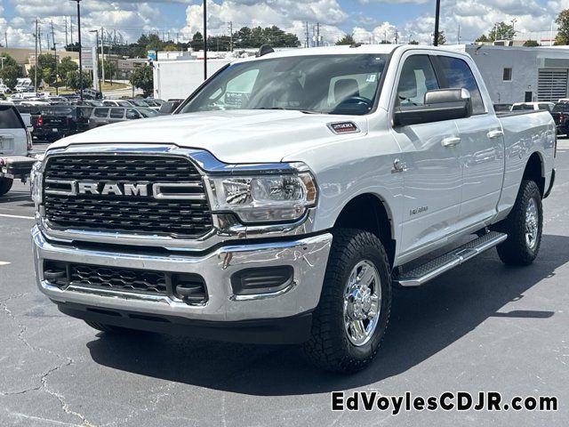 2022 Ram 2500 Big Horn