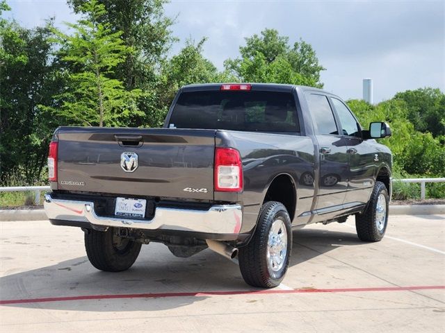 2022 Ram 2500 Big Horn