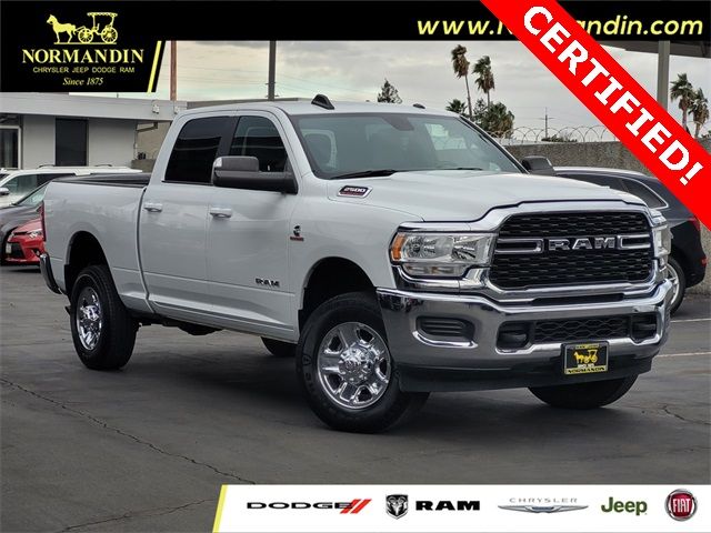 2022 Ram 2500 Big Horn