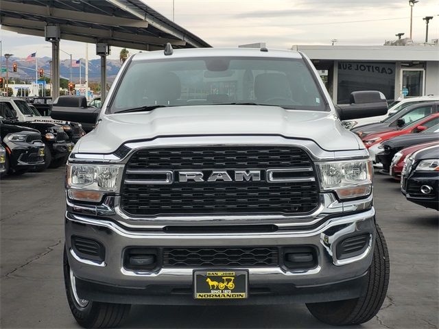 2022 Ram 2500 Big Horn