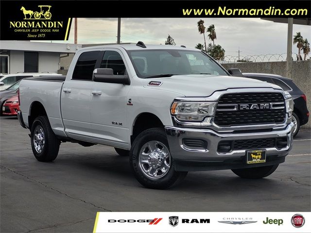 2022 Ram 2500 Big Horn