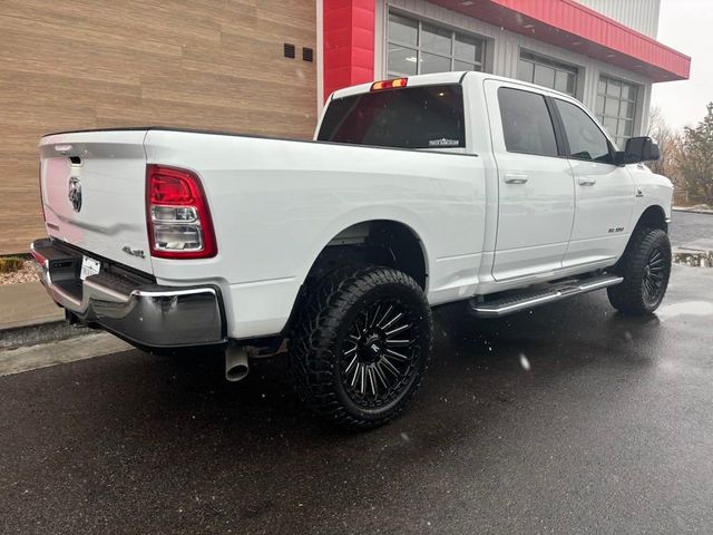 2022 Ram 2500 Big Horn