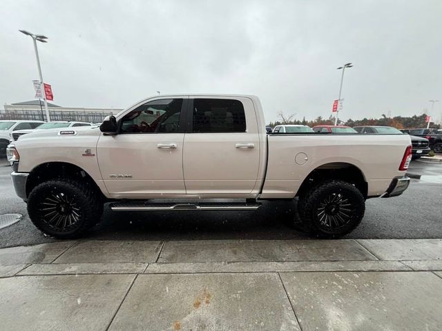 2022 Ram 2500 Big Horn